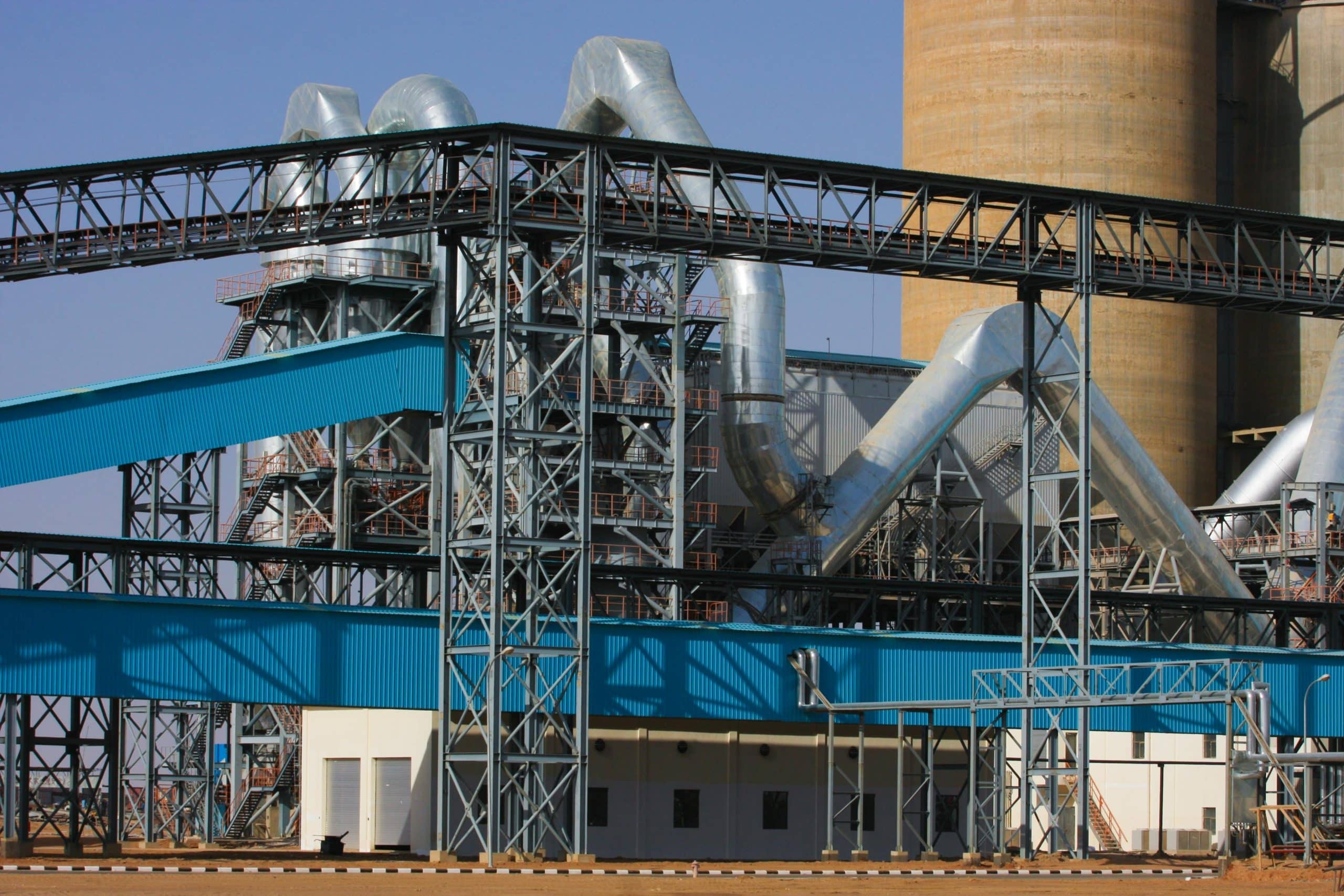 Pipe Conveyors: Efficient Solutions for Bulk Material Handling